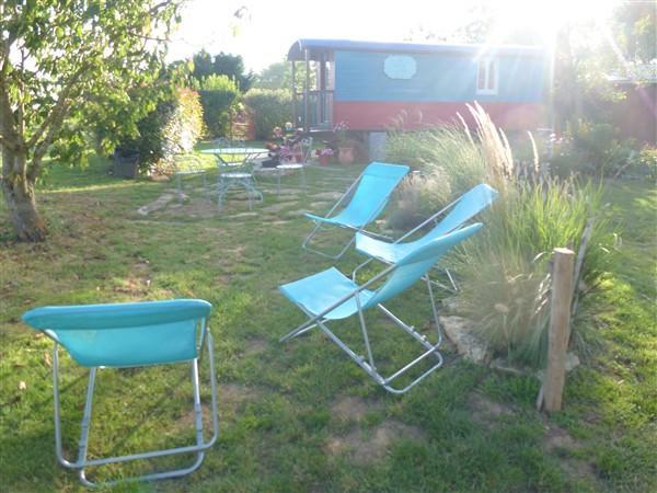 La Petite Fadette Villa Sancoins Dış mekan fotoğraf