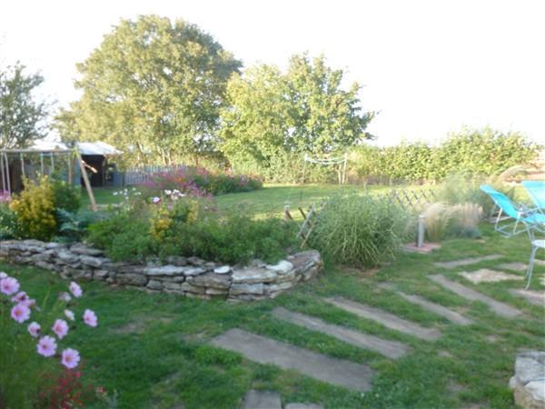 La Petite Fadette Villa Sancoins Dış mekan fotoğraf