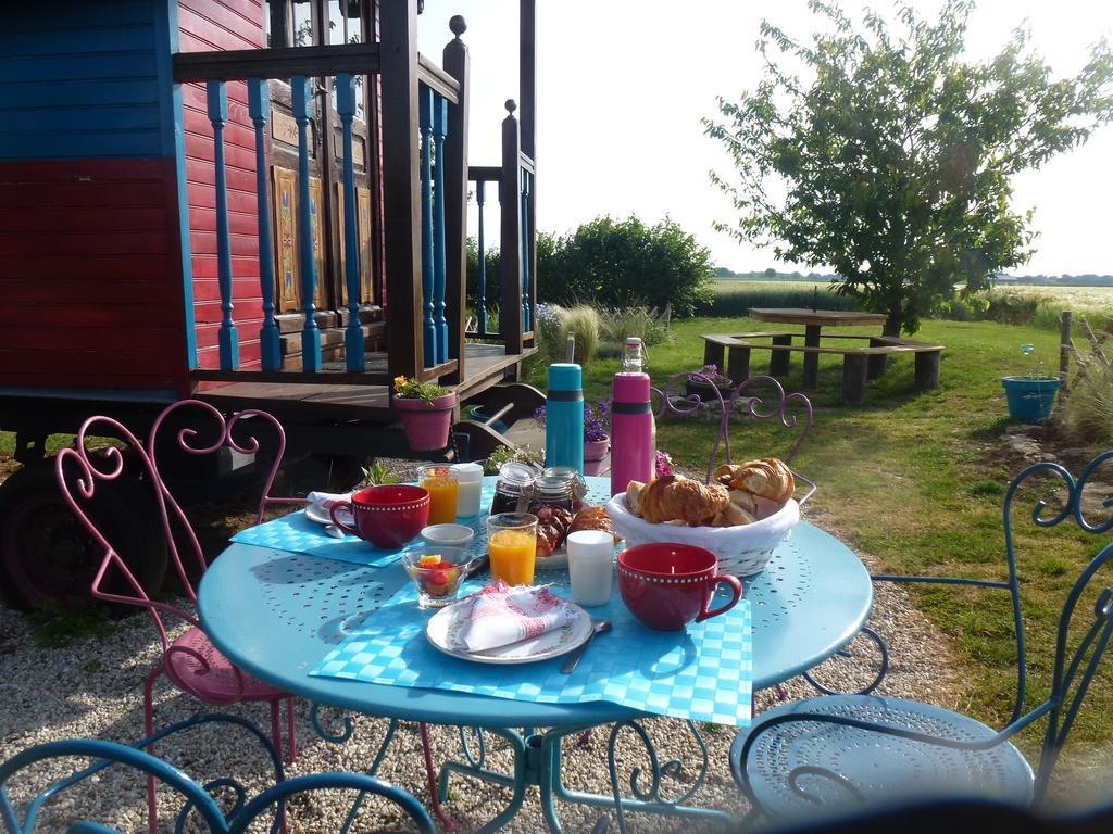 La Petite Fadette Villa Sancoins Dış mekan fotoğraf